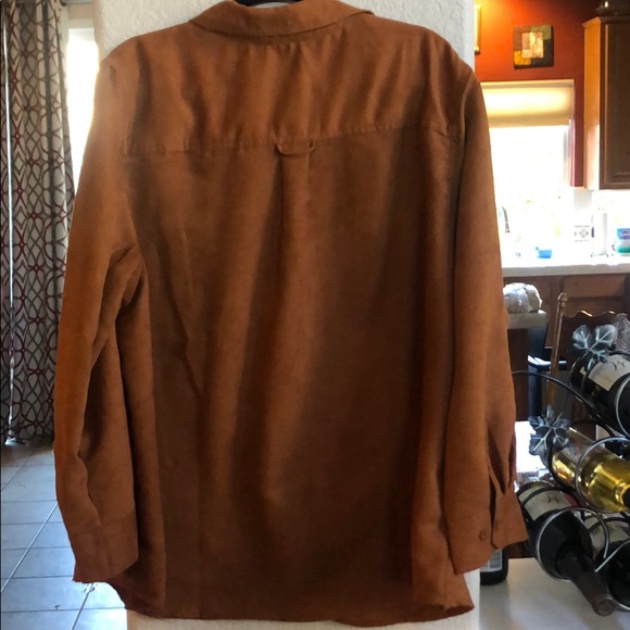 Rustic plush top. - Picture 3 of 3